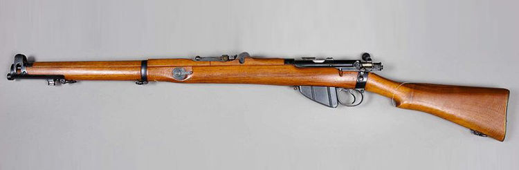 Lee Enfield 303