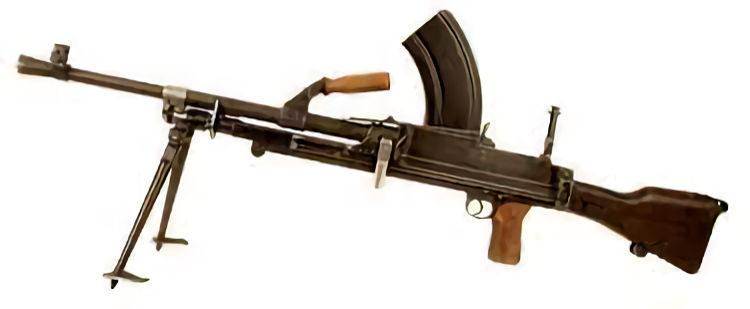 Bren LMG